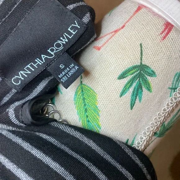 Cynthia Rowley blazer, size S. - Picture 8 of 8